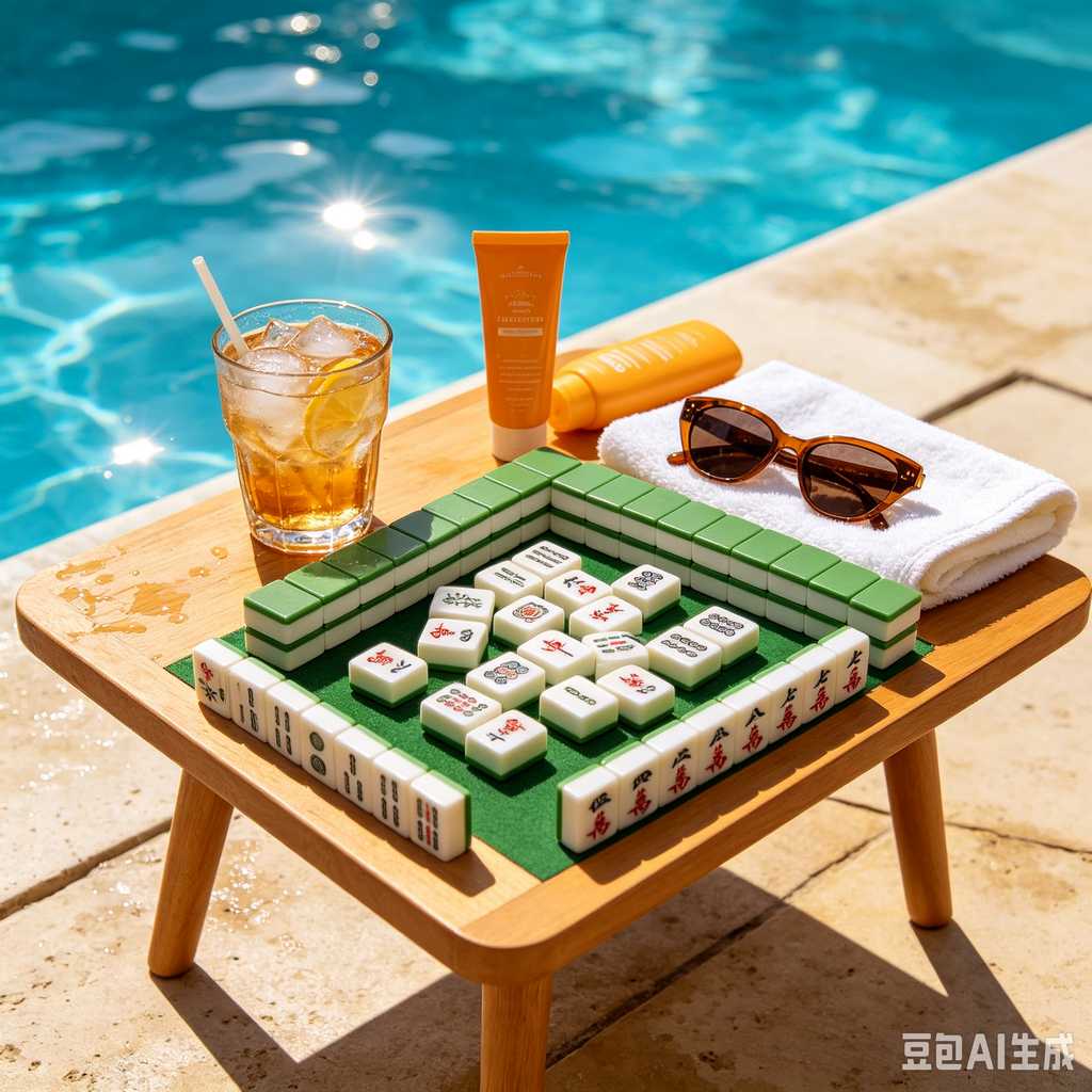 Santos,mahjong