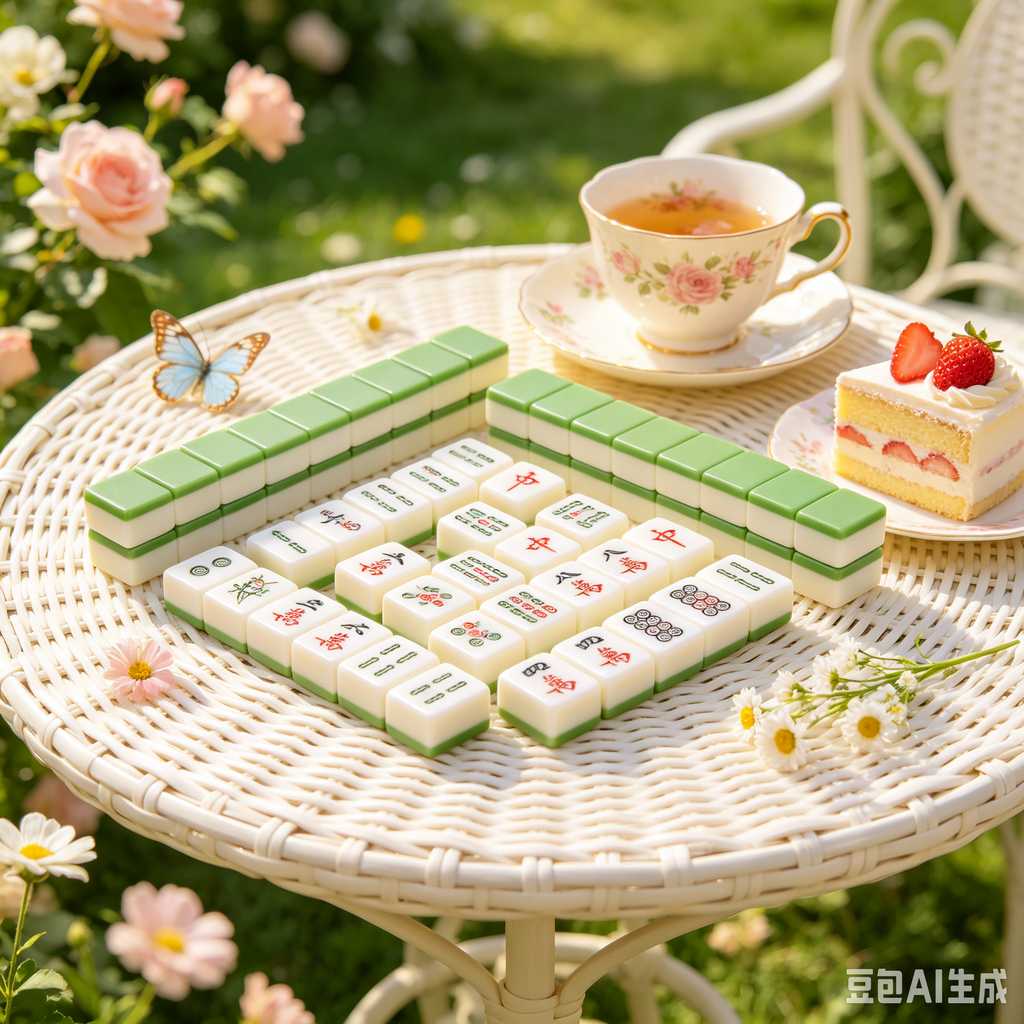 Zaragoza,mahjong