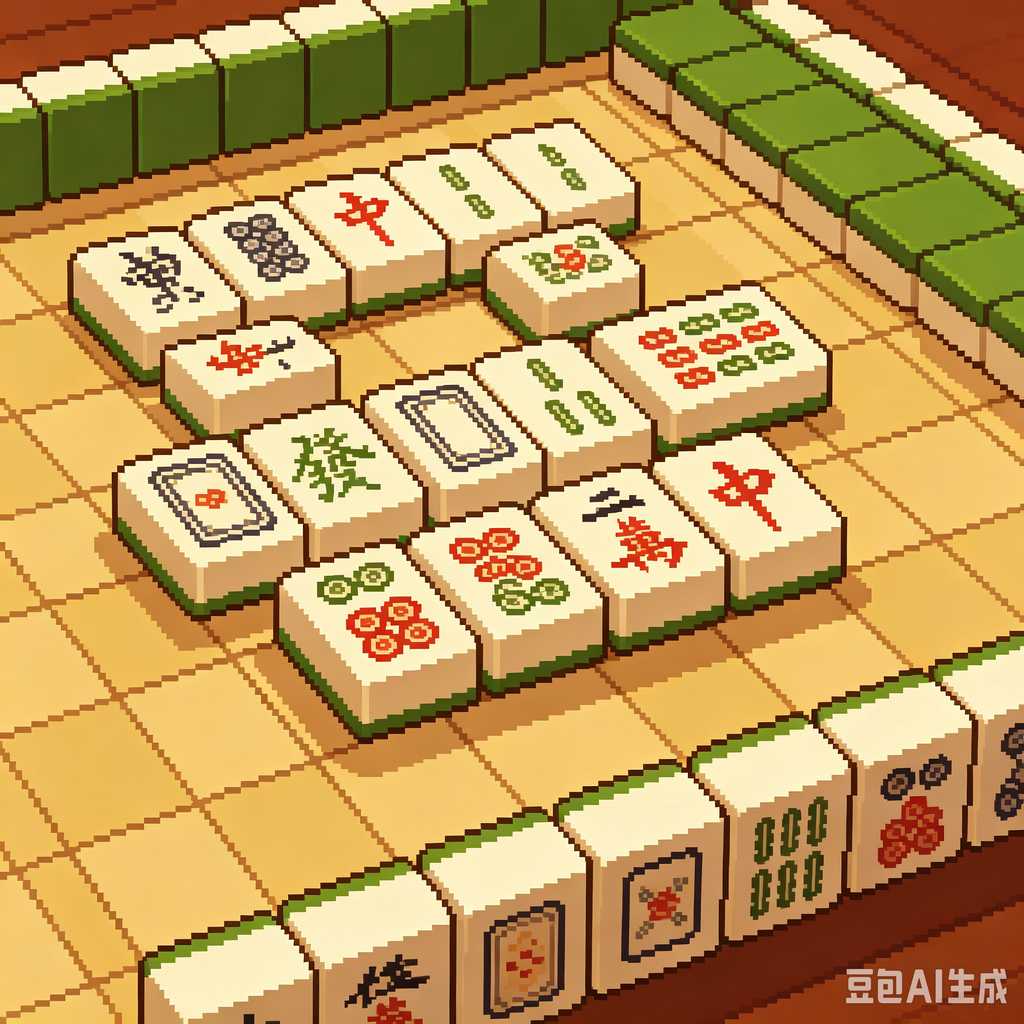 Tacoma,mahjong