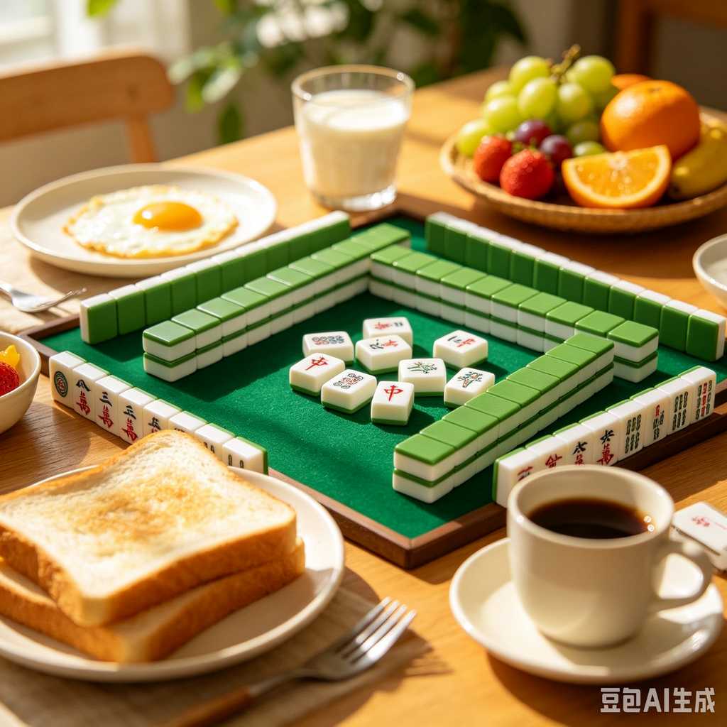 Chicago,mahjong