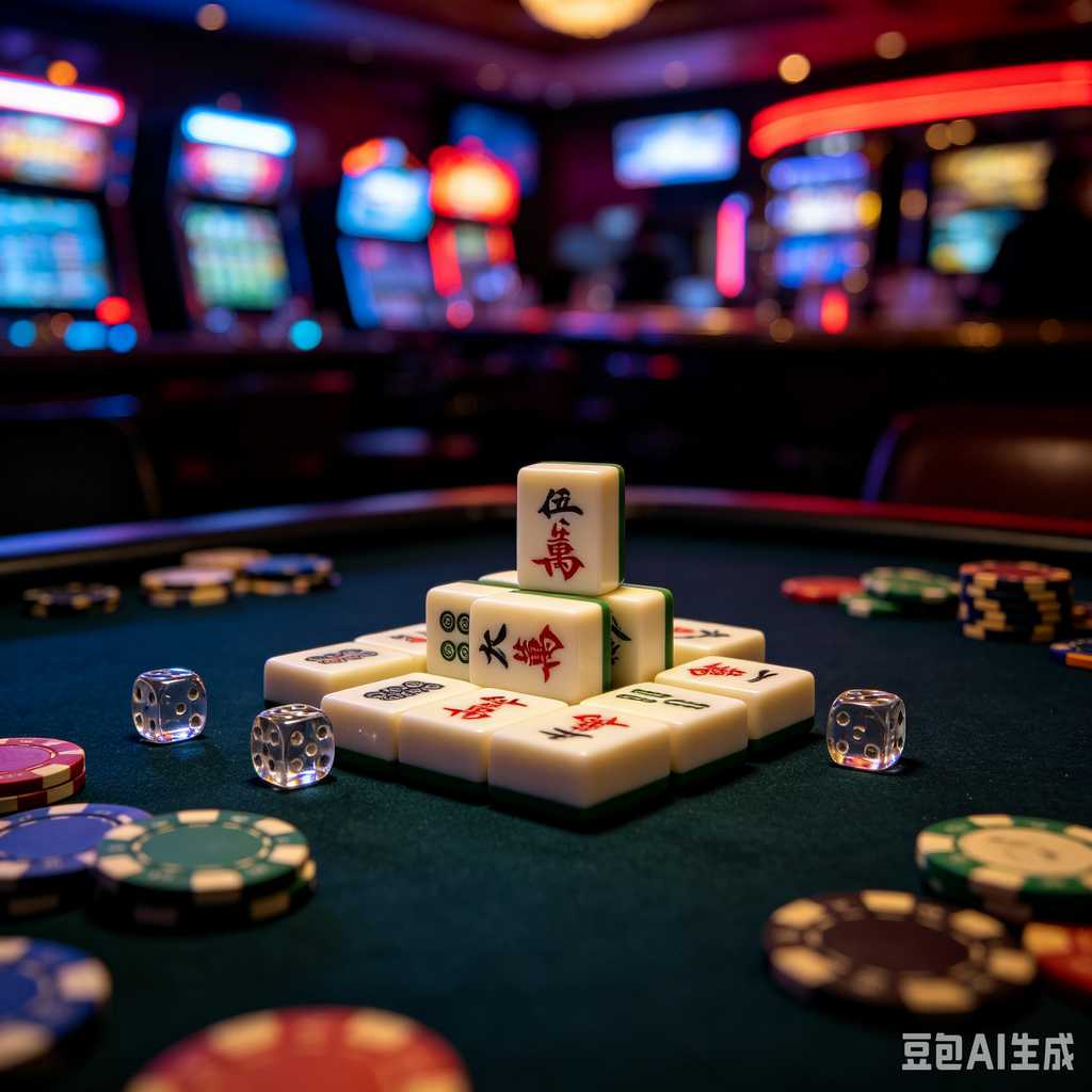 Bogota,mahjong