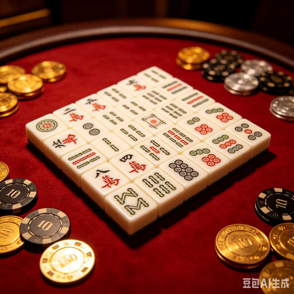 Boulder,mahjong